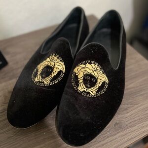 (men’s) Versace Loafers